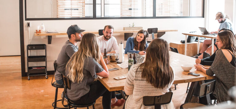 networking and partnerships